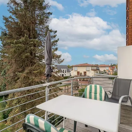 Bernstein-villa Dg 3 Apartamento